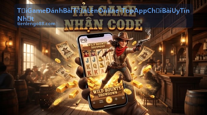 Hướng dẫn tải game đánh bài tiến lên online