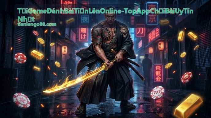Bàn chơi tiến lên online