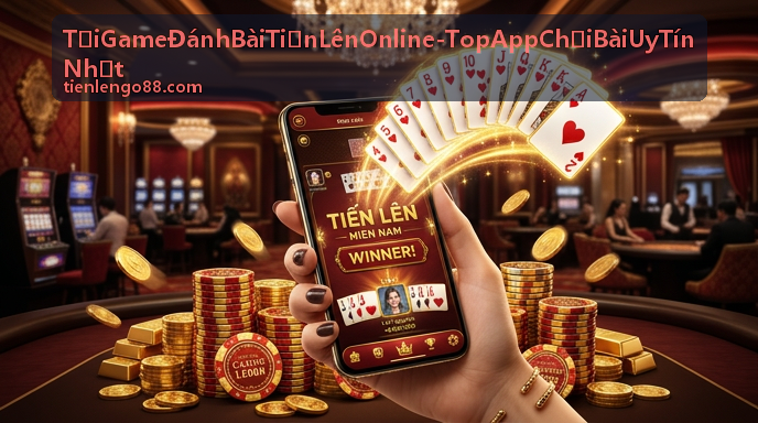 Giao diện game bài uy tín
