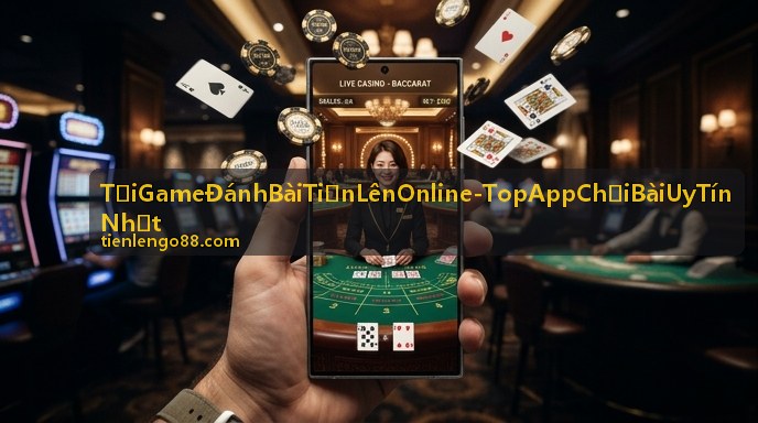 Trải nghiệm chơi bài mượt mà